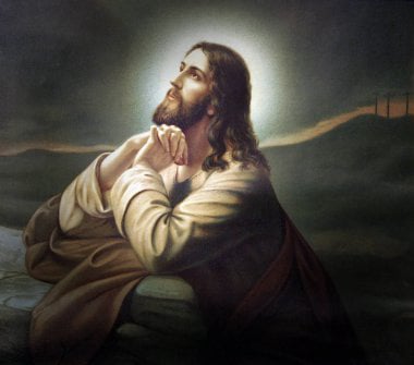 Q Code Prayer